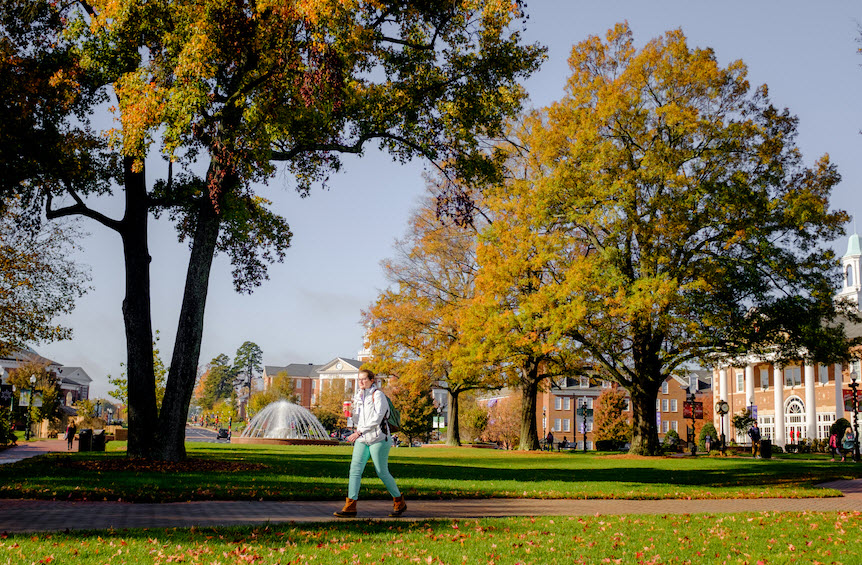 Mariana H. Qubein Botanical Gardens, United States